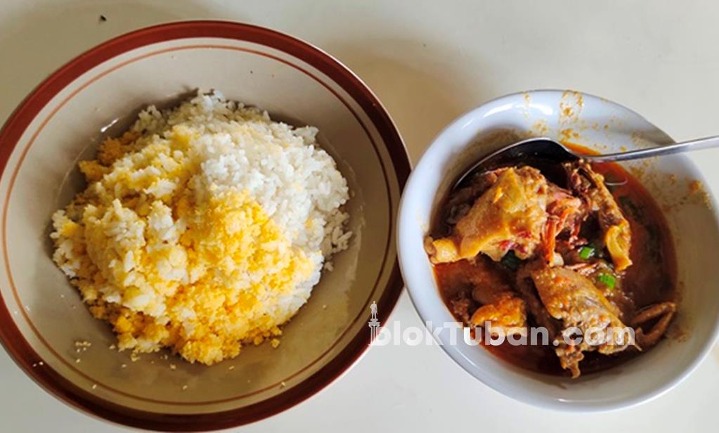 Jadi Makanan Legend Khas Tuban, Begini Cara Membuat Becek Mentok